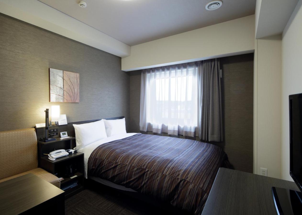 Hotel Route Inn Chiba Newtown Chuo Ekimae -Narita Kuko Akusesu Sen- Inzai Dış mekan fotoğraf