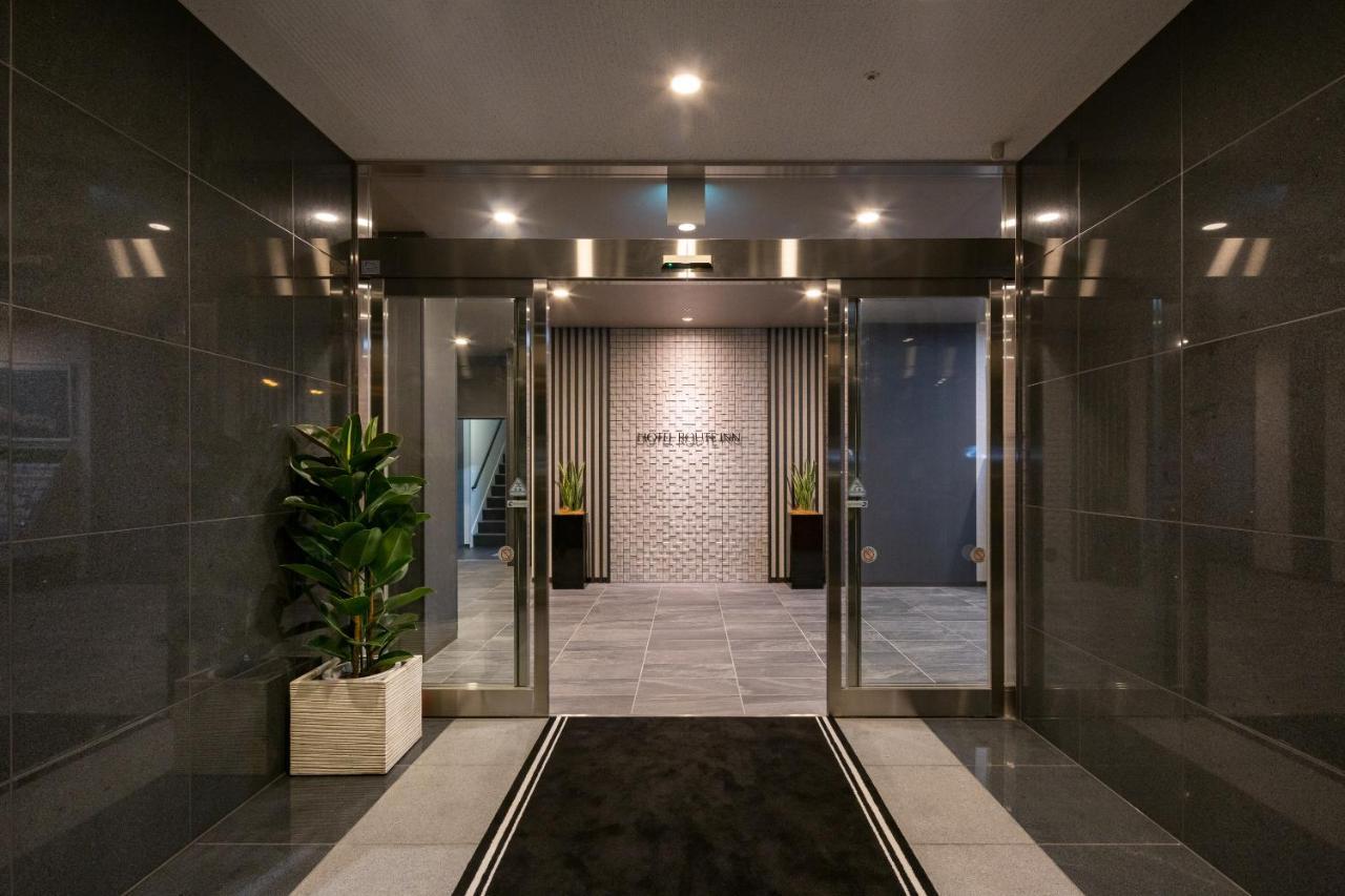 Hotel Route Inn Chiba Newtown Chuo Ekimae -Narita Kuko Akusesu Sen- Inzai Dış mekan fotoğraf