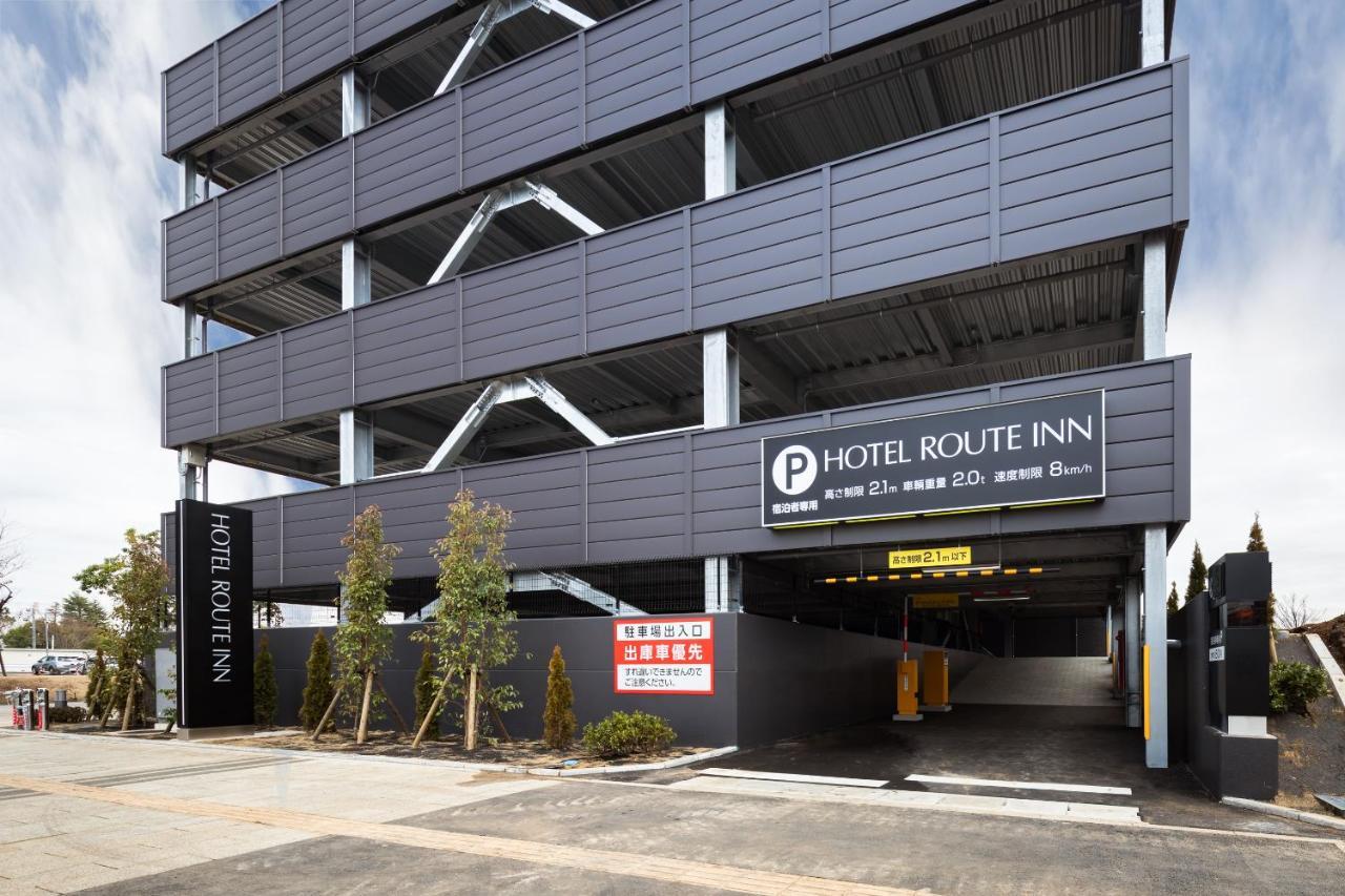 Hotel Route Inn Chiba Newtown Chuo Ekimae -Narita Kuko Akusesu Sen- Inzai Dış mekan fotoğraf