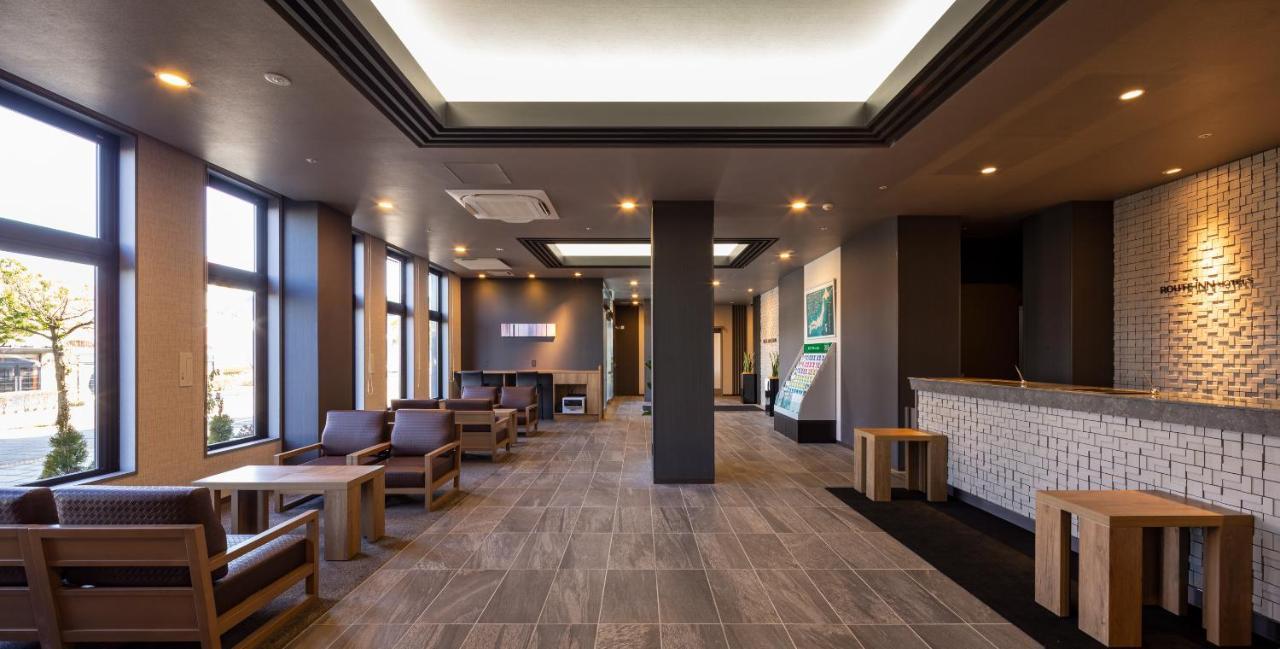 Hotel Route Inn Chiba Newtown Chuo Ekimae -Narita Kuko Akusesu Sen- Inzai Dış mekan fotoğraf