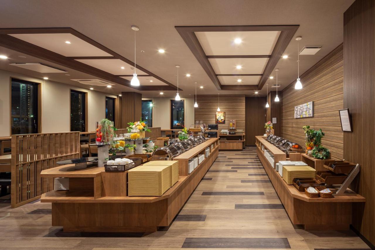 Hotel Route Inn Chiba Newtown Chuo Ekimae -Narita Kuko Akusesu Sen- Inzai Dış mekan fotoğraf